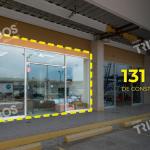 Alquiler de local comercial en centro comercial la doña