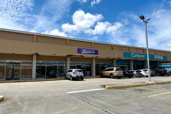 Commercial premises for rent in la doña