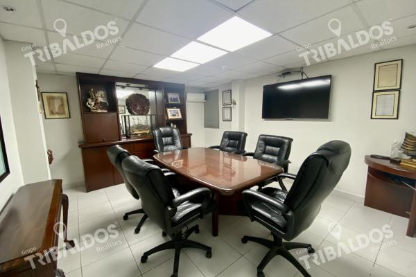 Venta de edificio en obarrio