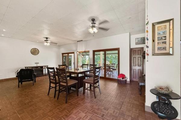 4-bedroom hacienda-style home in david