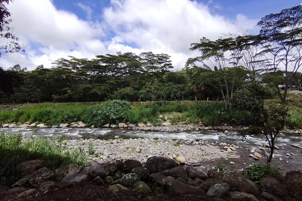 Commercial lot downtown boquete