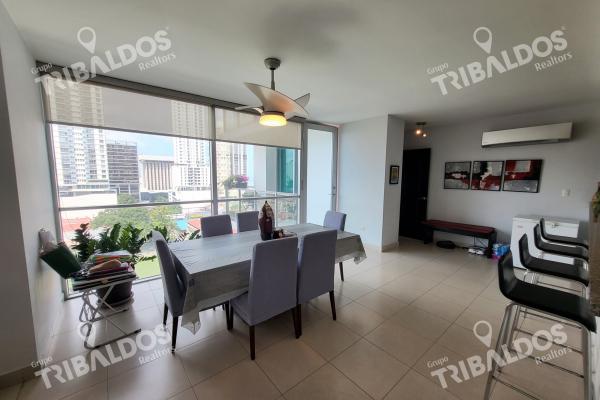 Venta de apartamento en ph tao, san francisco