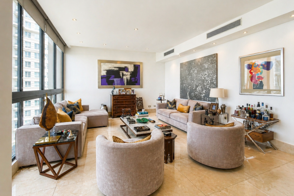 Apartment for sale in santa maría, ph valery point