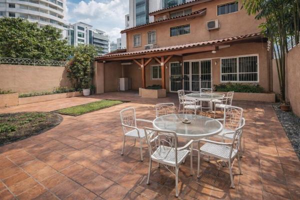 Commercial asset with patio in obarrio – zoning 1z