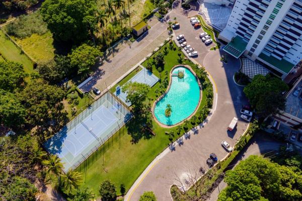 Apartamento frente al mar en gorgona cerca de coro