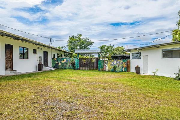 15-hectare self-sufficient property