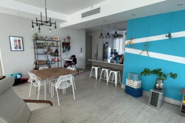 Venta de apartamento en solea, punta barco