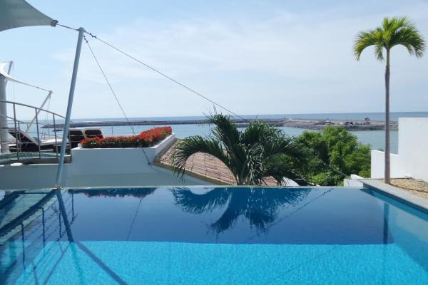 Luxury residence oceanfront