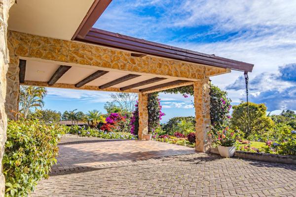 Coffee farm estate in boquete panama
