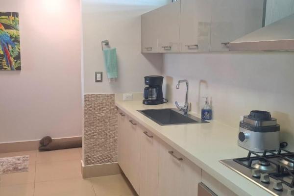 Apartamento frente al mar en gorgona cerca de coro