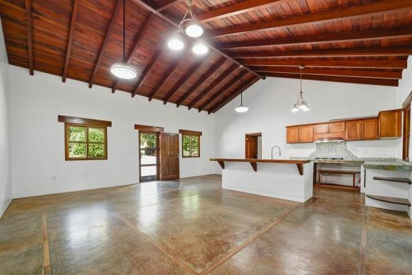 Custom country home with casita in pedasi