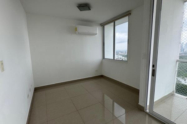 Ph bahia del golf/3 bedrooms/balcony/cabin