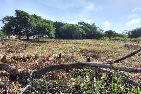 Land for sale, strategic location!