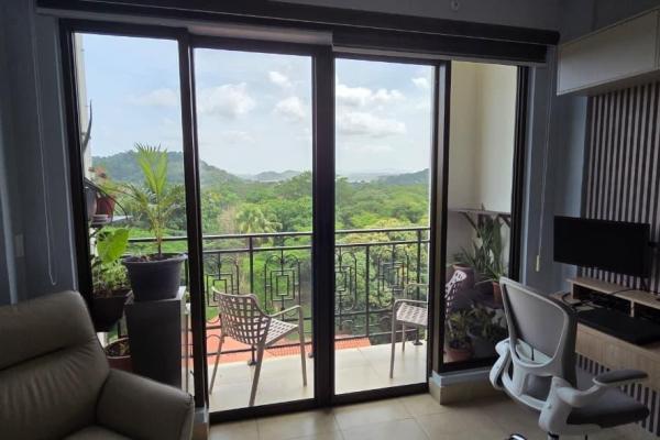 Apartamento con vistas espectaculares al puente de las américas
