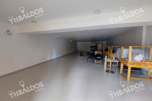 Venta de 6 locales comerciales rentando en vía españa