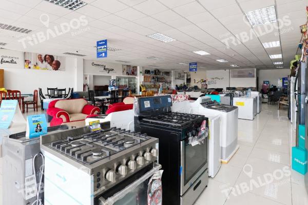 Alquiler de local comercial en la doña