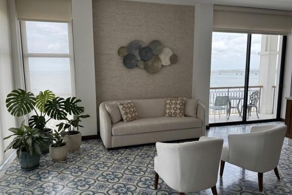 Casco viejo - apartamento de lujo amoblado en alquiler