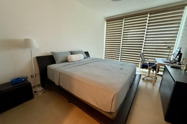 Alquiler de apartamento en santa clara residences, frente al mar