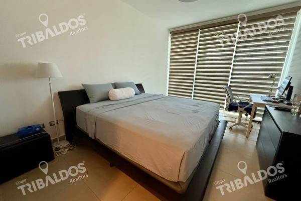Alquiler de apartamento en santa clara residences, frente al mar