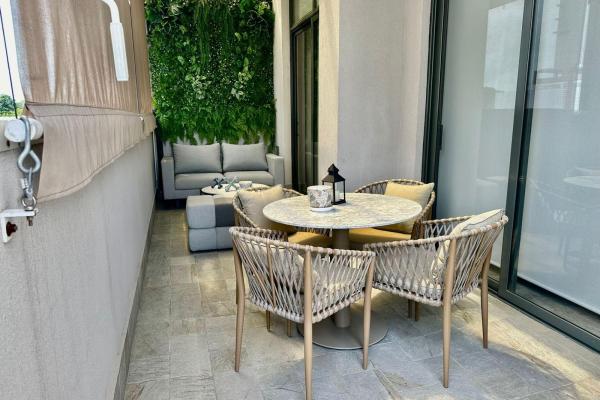 Venta de apartamento en ph ocean house santa maria con terraza