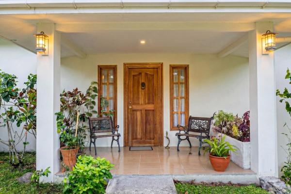 Casa alto boquete en panamá
