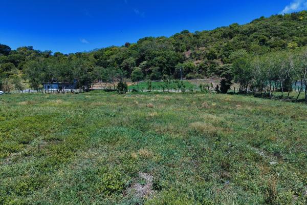 Land for sale – volcán, cordillera arriba entrance