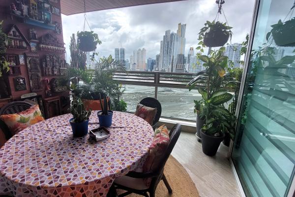 Venta de apartamento en ph peninsula, punta paitilla