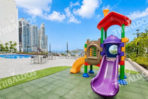 Apartamento en venta en punta paitilla