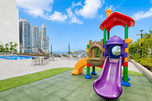 Apartamento en venta en punta paitilla