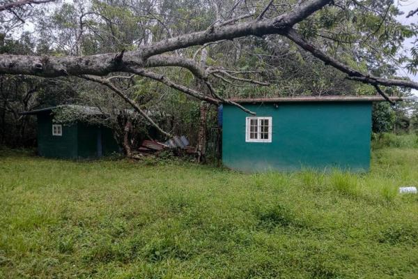 Amplio terreno plano de 9.229 m² en alto boquete