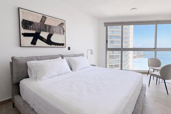 Remodelado super moderno - punta pacifica - oasis on the bay - 299 m2
