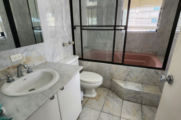 Alquiler de apartamento amoblado en ph platinum tower, paitilla