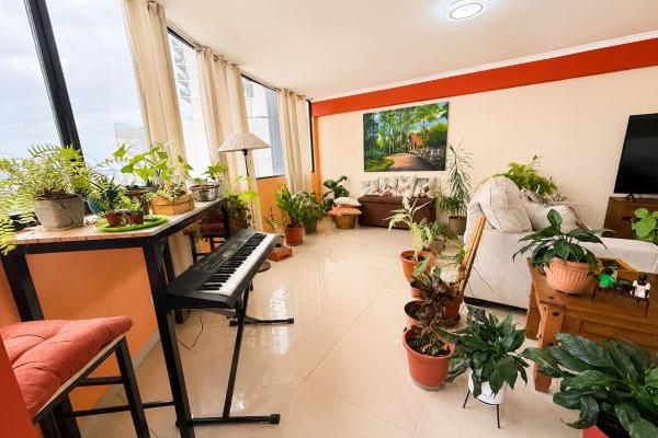 Alquiler de apartamento con vista al mar en ave. balboa