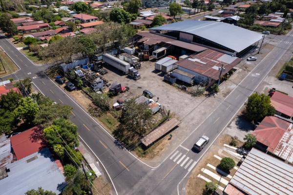 Commercial property for sale in david panama