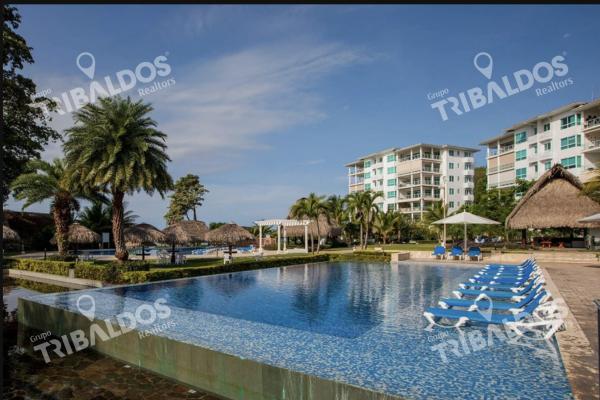 Venta de apartamento en ph bijao beach club & residences
