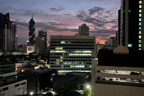 Bella vista condo in panama city panama