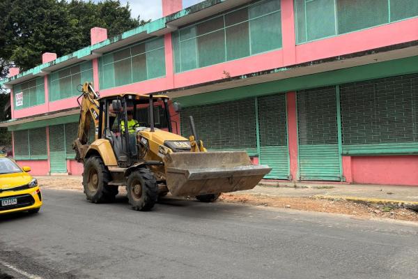 Building for restoration with potential of 2,000m2
