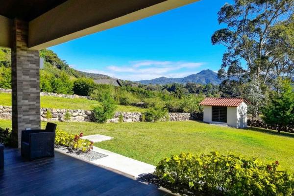 Excepcional casa en cerro verde estates, boquete