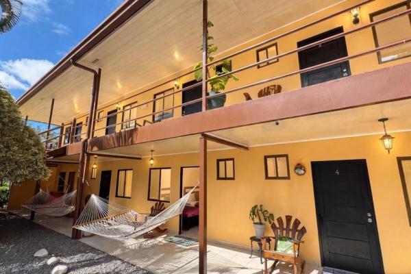 Hotel boutique llave en mano en venta en boca chica