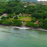 Propiedad frente al mar en bucaro
