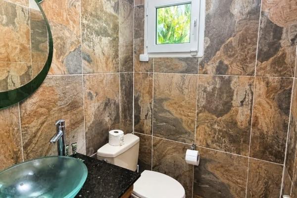 Luxury corner property in punta barco village