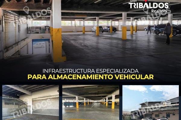 Venta o alquiler de edificio automotriz en los angeles