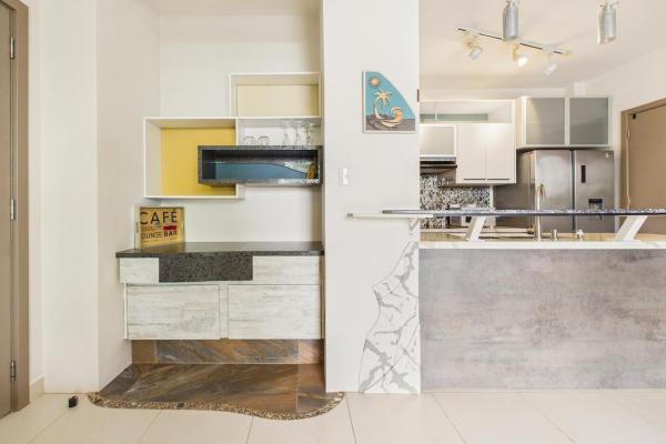 Precio de venta rápida! apartamento renovado en ensenada
