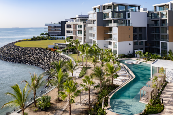 Venta de apartamento the palm ocean reef