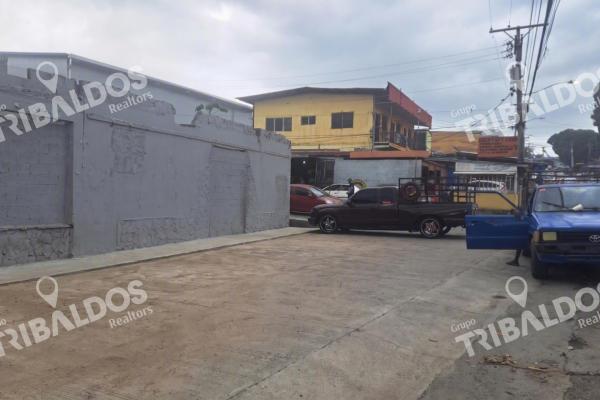 Sale of land in pueblo nuevo