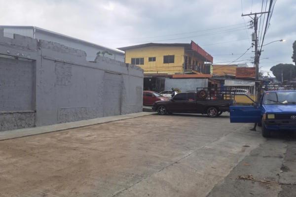 Sale of land in pueblo nuevo