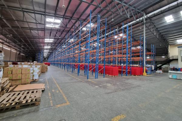 Alquiler de bodega en la locería