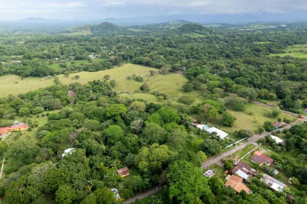 Se vende 2.02 hectareas planas en las lajas chiriqui