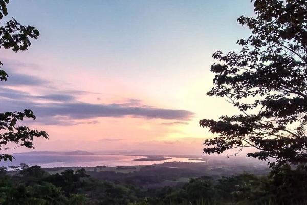 Oceanview lot in canas near playa venao