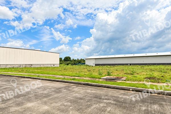 Venta de terrenos en parque logístico tocumen storage complex